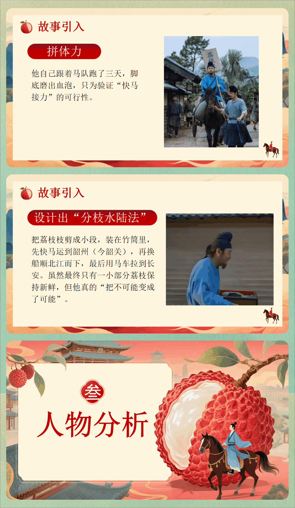 图片[5]-【通用】【秋季】开学第一课：从《长安的荔枝》看新学期的勇气与坚持-千羽教务资料网